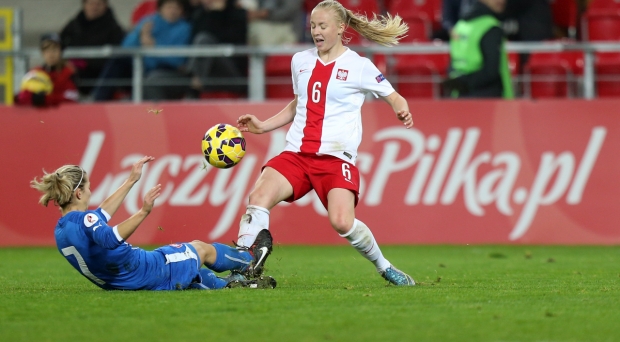 Zmiana w kadrze kobiet na mecz z Białorusią