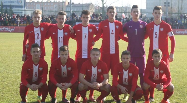 U-16: Polska po raz drugi pokonała Irlandię Północną