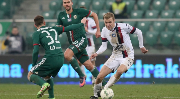 Analiza zdarzeń 18. kolejki LOTTO Ekstraklasy