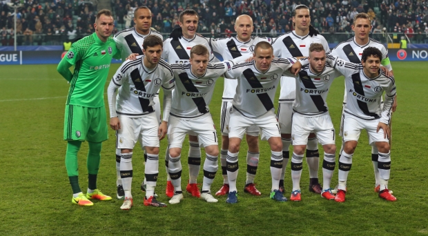 Legia Warszawa wygrywa ze Sportingiem! Mistrz Polski zagra w Lidze Europy!