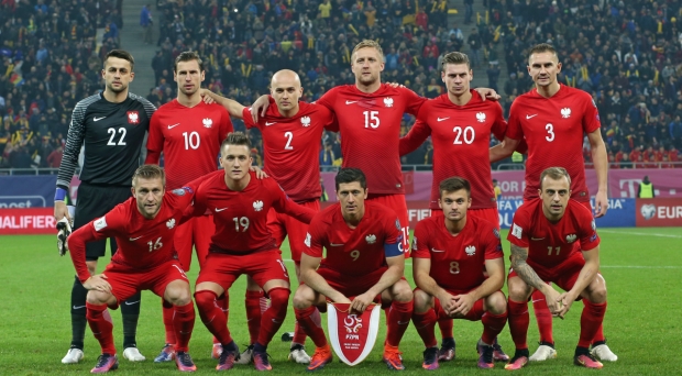Polska nadal na 15. miejscu w rankingu FIFA