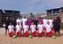 Piłka plażowa: Powołania na Turniej AMBER Cup