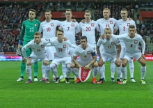 Poland at the historical 14th spot in the latest FIFA ranking!