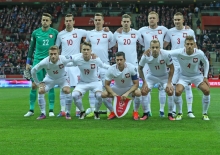 Poland at the historical 14th spot in the latest FIFA ranking!