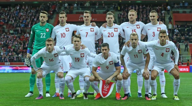Poland at the historical 14th spot in the latest FIFA ranking!