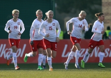 Powołania do reprezentacji Polski kobiet na turniej w Turcji