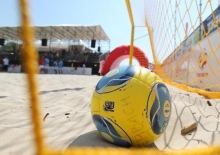 Polska przegrała mecz z Iranem w Beach Soccer Persian Cup