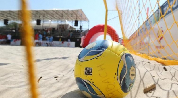 Polska przegrała mecz z Iranem w Beach Soccer Persian Cup