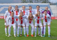 U-15 kobiet: Powołania na zgrupowanie w Wałbrzychu