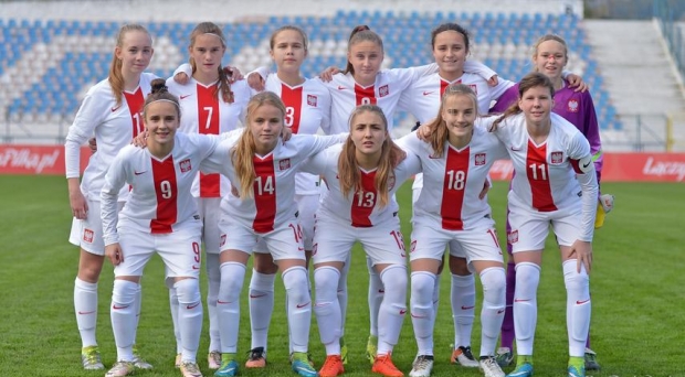 U-15 kobiet: Powołania na zgrupowanie w Wałbrzychu