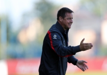 U-15: Dodatkowe powołanie na zgrupowanie konsultację szkoleniowo-selekcyjną