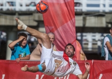Powołania do reprezentacji beach soccera na zgrupowanie w Katalonii