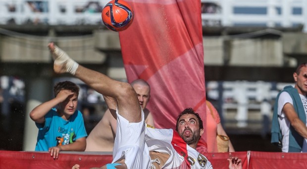 Powołania do reprezentacji beach soccera na zgrupowanie w Katalonii