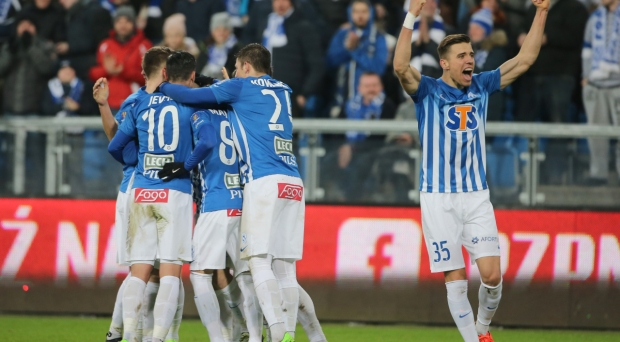 Niesamowity Lech Poznań. Znów 3:0 „Kolejorza"