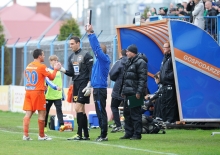 Obsada sędziowska 19. kolejki I ligi