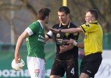 Obsada sędziowska 18. kolejki I ligi