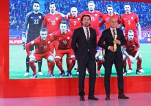 Reprezentacja Polski z tytułem „Człowiek Roku 2016” tygodnika Wprost