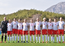 Powołania do reprezentacji Polski kobiet na mecze z Finlandią i Białorusią