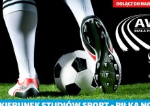 Studia pod patronatem Szkoły Trenerów PZPN w bialskim AWF