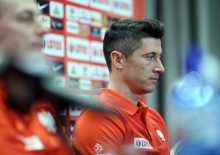 Robert Lewandowski: Drugi napastnik? Atakujemy całym zespołem