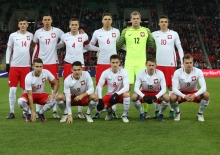 Asystent Kibica na mecz Polska U21 - Włochy U21