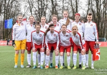 [U-17 KOBIET] Polki przegrały z Anglią w pierwszym meczu Elite Round ME