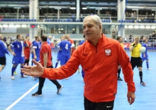 Powołania do reprezentacji Polski w futsalu na zgrupowanie w Elblągu i eliminacje mistrzostw Europy 2018