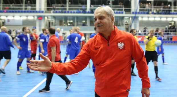 Powołania do reprezentacji Polski w futsalu na zgrupowanie w Elblągu i eliminacje mistrzostw Europy 2018