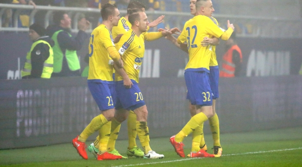 Niesamowity mecz Wigier. Sensacja była blisko, jednak to Arka zagra w finale