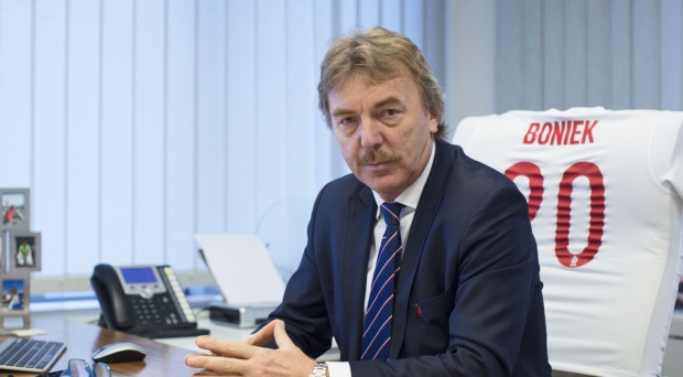 Zbigniew Boniek członkiem Komitetu Wykonawczego UEFA!
