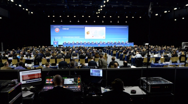 Oni też dostali się do Komitetu Wykonawczego UEFA