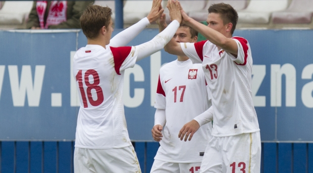 U-20: Poles beat Italy 