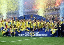 [POLISH CUP] Arka won with Lech