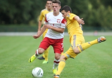 U-17: Porażka z Serbią