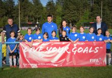 Znamy finalistów Ogólnopolskich Rozgrywek Szkół Podstawowych „From schools to women’s league” 