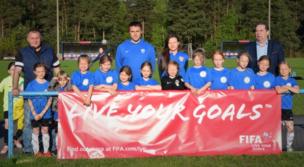 Znamy finalistów Ogólnopolskich Rozgrywek Szkół Podstawowych „From schools to women’s league”