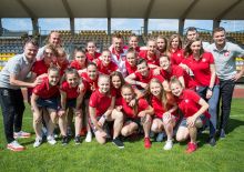 [U19 KOBIET] Powołania na turniej eliminacji mistrzostw Europy