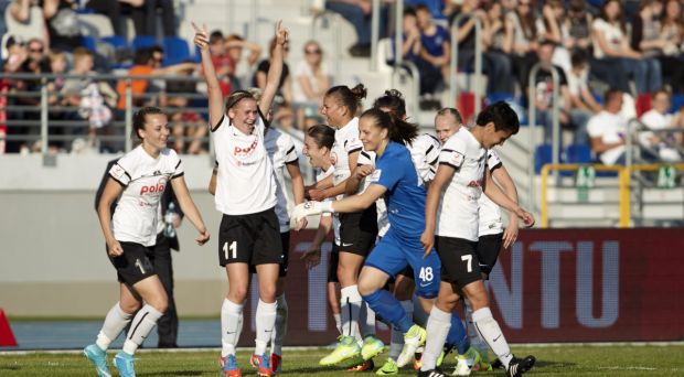 Medyk Konin triumfuje w finale Pucharu Polski kobiet