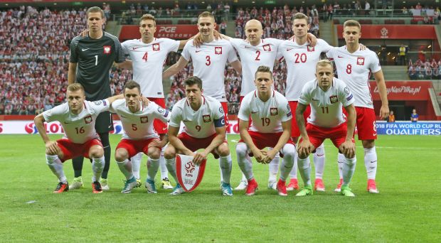 Harmonogram sprzedaży biletów na mecz Polska - Kazachstan