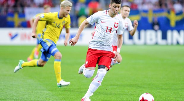 [UEFA EURO U21] Polska remisuje z obrońcą tytułu