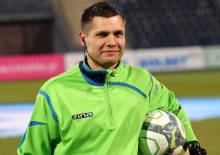 Piotr Idzik sędzią 2. meczu finałowego Centralnej Ligi Juniorów