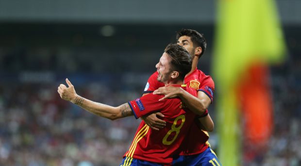 Spain will play against Germany in UEFA EURO U21 2017 final!