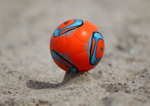 BEACH SOCCER: Trzecie miejsce reprezentacji w Nazare