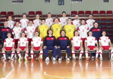 Futsal: Powołania na dwumecz z Cyprem