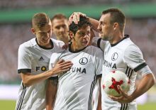 Legia rozgromiła IFK Mariehamn w III rundzie el. Ligi Mistrzów! Czas na dwumecz z FK Astana