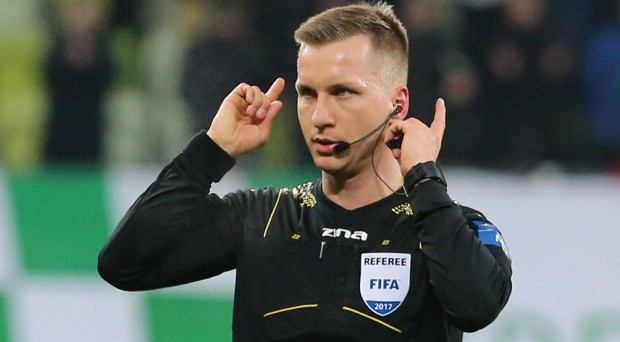 Obsada sędziowska 2. kolejki Ekstraklasy