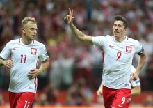 Plan zgrupowania reprezentacji Polski przed meczami z Danią i Kazachstanem