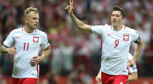 Plan zgrupowania reprezentacji Polski przed meczami z Danią i Kazachstanem
