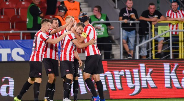 Analiza zdarzeń 6. kolejki LOTTO Ekstraklasy