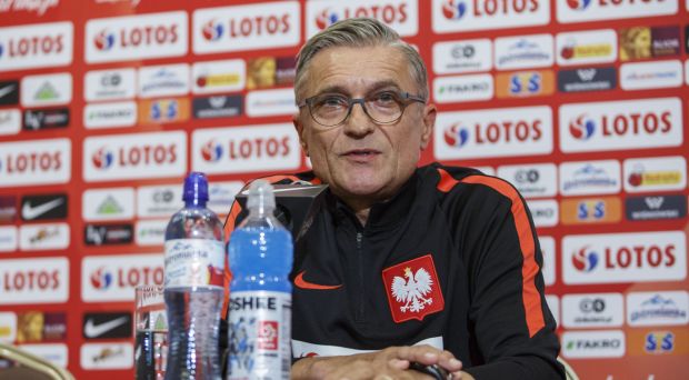 Adam Nawałka: Wszyscy są świadomi, że kluczowe mecze dopiero przed nami